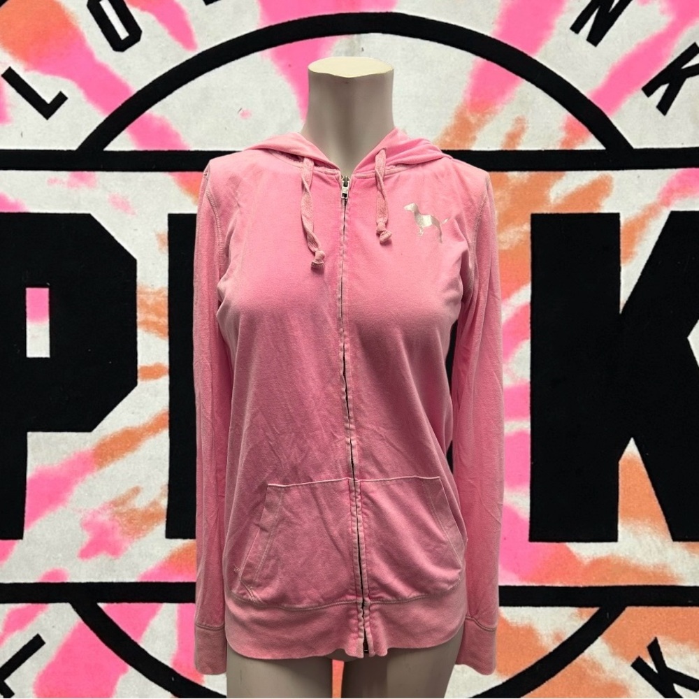 Victoria’s secret PINK zip up hoodie